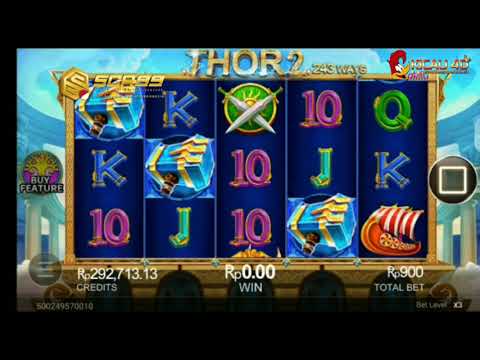 thor 2 slot demo