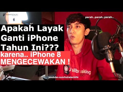 review iphone 8 plus indonesia