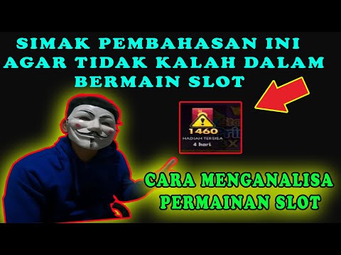 situs slot yang banyak bonusnya