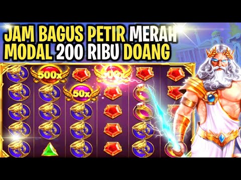 waktu yang tepat main game slot