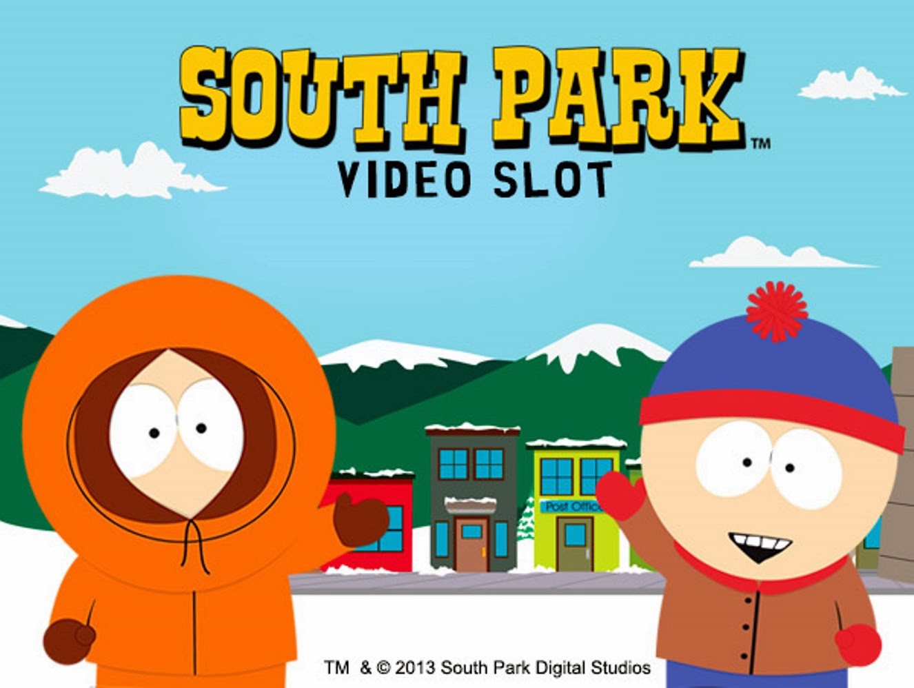 south park slot demo